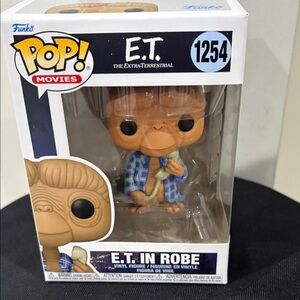 Funko E.T. in Blue Robe Vinyl Figure 1254